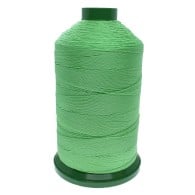 Top Stitch Heavy Duty Bonded Nylon Sewing Thread Col: Mint Green 508